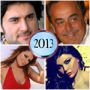 ماذا يخبئ الفلك للنجوم العرب في عام 2013؟! 