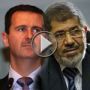 فغالي: امام مرسي حلين التنحي او القتل.. والاسد لن يغادر سوريا 	