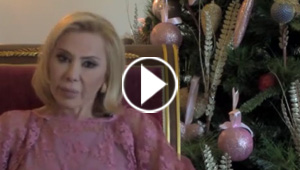 ماغي فرح تطلعك على برجك وتقرأ طالعك لعام 2015.. استمع اليها