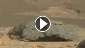  هل تم اكتشاف توأم ابو الهول على المريخ؟ صور وفيديو