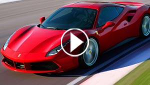 تعرف بالفيديو إلى سيارة 488 GTB الفيراري الاسرع في العالم