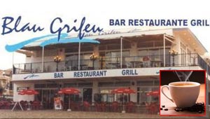 مقهى إسباني يعاقب زبائنه غير المهذبين بطريقة غريبة
