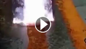 شاهد بالفيديو اسهل طريقة للتخلص من الصدأ في ثوان