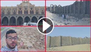  فيديو رائع.. مواقع سياحية تاريخية في السعودية لم تسمع عنها من قبل