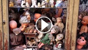 المرضى في هذه المستشفيات ليسوا من البشر! من يكونوا إذاً؟