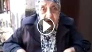  فيديو طريف: اجمل دعاء من عجوز سورية لابنها المغترب قبل زواجه