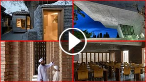 صور اجمل المباني والتصاميم الهندسية الفائزة بجائزة آغا خان