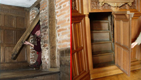 ماذا يوجد خلف هذه الابواب؟! نظرة داخل الابواب الاكثر سرية بالعالم