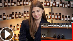 عطر حسب الطلب في لين هاريس لمن يدفع 20 الف دولار!