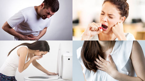 7 أعراض على نقص البوتاسيوم في جسمك