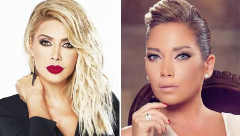 7 نجمات تزين وجوههن الشامات التي تزيد من جمالهن وشهرتهن