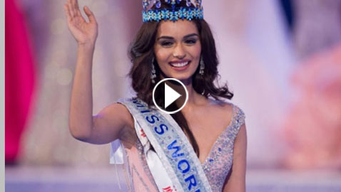 فيديو وصور ملكة جمال العالم الجديدة، وماذا مع المرشحات العربيات؟