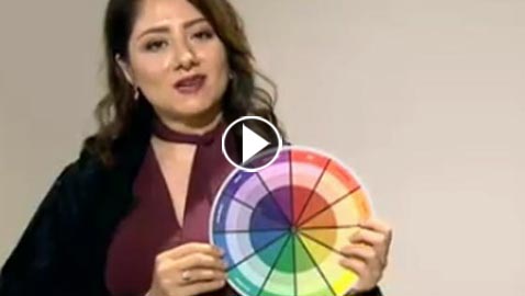  دلالات الألوان وتأثيرها النفسي بحسب اختلاف الشخصيات