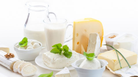 حقائق عن الألبان والأجبان كاملة الدسم