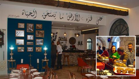  بيت لحم: مسقط رأس السيد المسيح المشهورة بأشهى الوجبات والمطاعم 