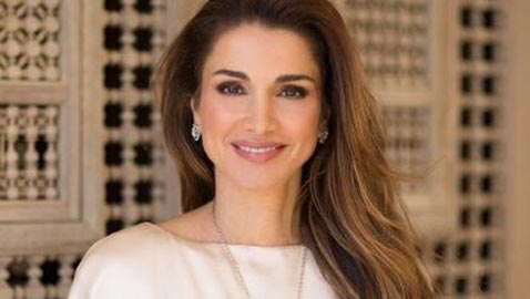  فرفش حصري:الملكة رانيا، العربية الوحيدة ضمن قائمة اجمل 50 سيدة لعام 2018