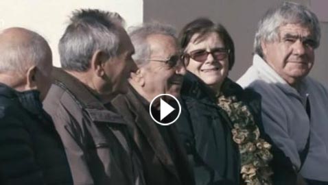 بالفيديو.. اليكم سر طول العمر في هذه القرية الايطالية