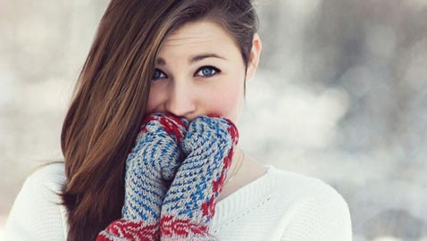 في ايام البرد القارس.. هكذا يحمي الجسم نفسه من البرد!