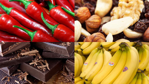 8 مواد غذائية بديلة عن القهوة تمنح النشاط والطاقة والسعادة