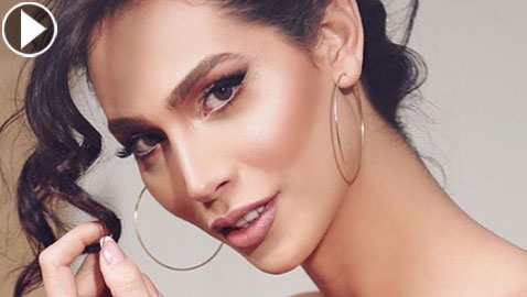 صور وفيديو: هل تفوز العربية المتحولة (تالين أبو حنا) بلقب ملكة جمال إسرائيل؟
