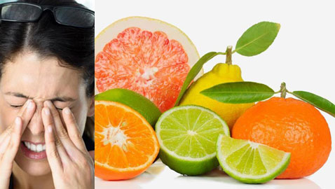 10 أطعمة تكافح ضعف النظر وتزيد من صحة الإبصار