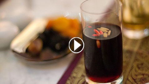 تعرفوا على مكونات عصير الجلاب اللذيذ والشهير في رمضان