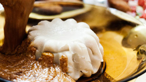 بالصور.. هذه أشهر وجبة سودانية في رمضان 