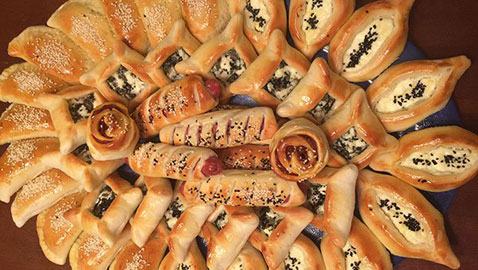  الإفراط في أكل المعجنات يؤثر على صحتك