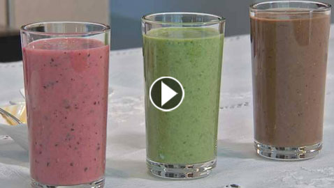 مشروبات صحية مفيدة للصائم في شهر رمضان