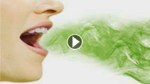 بالفيديو.. أهم أسباب رائحة الفم الكريهة