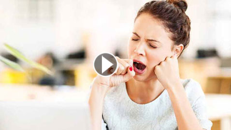 هكذا يؤثر الغذاء على نشاط الإنسان وطاقة الجسم.. فيديو