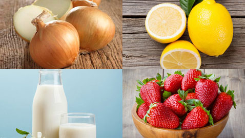 البصل والتوت والطماطم.. 9 أطعمة تقتل البكتيريا والجراثيم