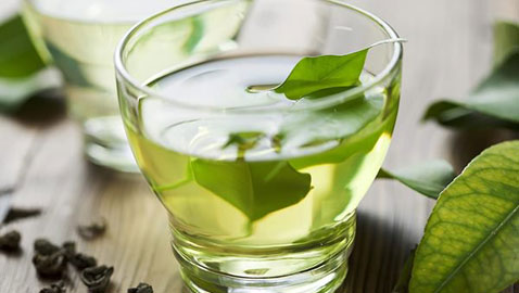احذروا.. هذه اضرار شرب الشاي الاخضر