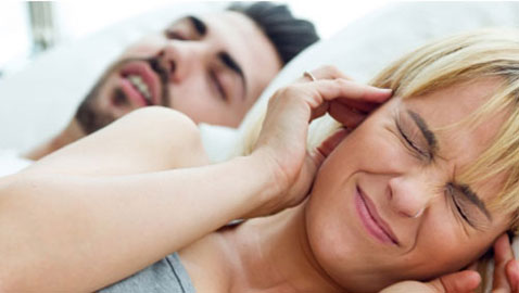 أخيراً.. أسلوب جديد لعلاج الشخير أثناء النوم 