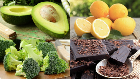 10 أطعمة صحية هي الأفضل على الكرة الأرضية