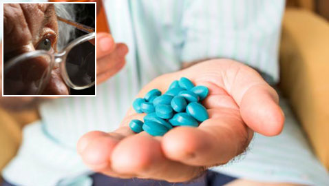 الفياغرا لعلاج العمى.. فهي توقف مرض التنكس البقعي!