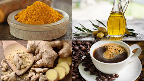 أغذية تساعد على التخلص من الألم