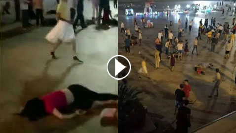 سيارة تصدم حشدا من المارة وتسفر عن مقتل 9 و46 جريحا في الصين