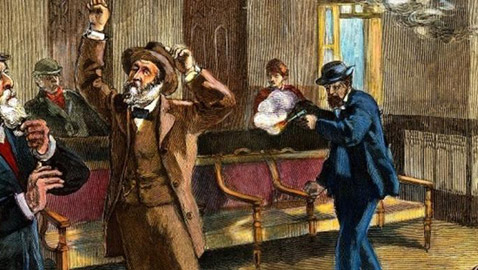 تفاصيل ووقائع عملية اغتيال رئيس أمريكي مرتين على التوالي عام 1881