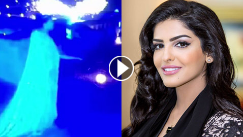 فيديو مسرب من حفل زفاف أميرة الطويل طليقة الوليد بن طلال