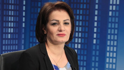  تعرفوا على أول امرأة مرشحة لرئاسة العراق