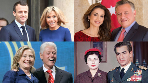 السيدة الأولى: 10 زوجات ملوك ورؤساء أصبحن رمز الاناقة بينهن ملكة عربية