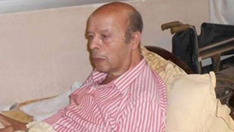 وفاة مأساوية: لاعب الأهلي صفوت عبد الحليم يحترق حيا على مقعد متحرك!