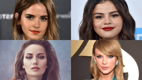 بالصور.. تعرفوا على أجمل 10 نساء في العالم للعام 2018