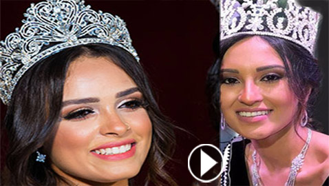 فيديو وصور: مصر تتوج ناريمان خالد ملكة جمال وريم رأفت (ميس ايجيبت)