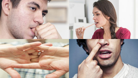 احذر.. عادات خطيرة نقوم بها دون أن نشعر!