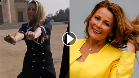 تغريم عمدة تشيلية بعدما استخدمت سيارتها الوظيفية لتنفيذ رقصة كيكي!