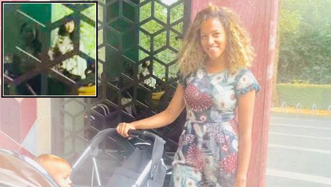 صور صادمة: امرأة تصوّر طفلتها وتفاجأ بظهور أشباح خلفها من القرن الـ17!