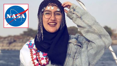 حفلة شواء على نيران صواريخ فضاء.. فتاة مصرية خدعت العالم كله برواية غير حقيقية