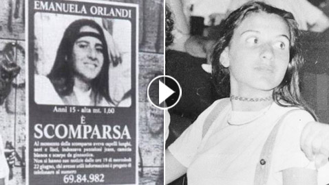 اكتشاف عظام بشرية بسفارة الفاتيكان يحل لغز اختفاء مراهقة قبل 35 عاما!